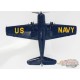 Grumman F6F-5 Hellcat / USN Blue Angels no. 2, 1946. / Hobby Master 1:72 HA1120