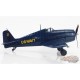 Grumman F6F-5 Hellcat / USN Blue Angels no. 2, 1946. / Hobby Master 1:72 HA1120