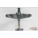 Messerschmitt Bf 109F / Spanish Air Force 2 Esc Azulm, Black 7, USSR, 1941 / Hobby Master 1:48 HA8765