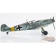 Messerschmitt Bf 109F / Spanish Air Force 2 Esc Azulm, Black 7, USSR, 1941 / Hobby Master 1:48 HA8765