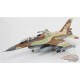 Lockheed F-16D Barak / IDF/AF 105th (Scorpion) Sqn, Ramat David AB, Israel / Hobby Master 1:72 HA38038