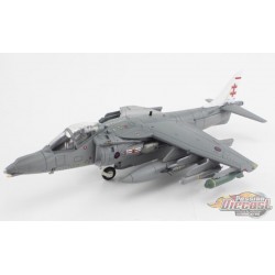 BAe Harrier GR.Mk 9 / RAF No.41(R) Sqn, ZG478, Coningsby, Angleterre, Esc. 90e 2006 / Hobby Master 1:72 HA2651