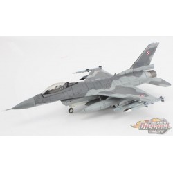 Lockheed F-16C Fighting Falcon / Polish Air Force, no. 4068, Lotnicza AB, Poland 2019 / Hobby Master 1:72 HA38040