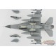 (Preorder) Lockheed F-16D Fighting Falcon / Polish AF, no. 4087, AK , Exercise Red Flag 2012 / Hobby Master 1:72 HA38041