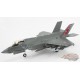 Lockheed F-35A Lightning II / USAF 187th FW, 100th FS AL ANG, Dannelly Field, AL, 2024 / Hobby Master 1:72 HA4440