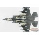Lockheed F-35A Lightning II / USAF 187th FW, 100th FS AL ANG, Dannelly Field, AL, 2024 / Hobby Master 1:72 HA4440