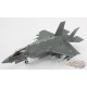 Lockheed F-35A Lightning II / USAF 187th FW, 100th FS AL ANG, Dannelly Field, AL, 2024 / Hobby Master 1:72 HA4441