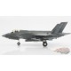 Lockheed F-35A Lightning II / USAF 187th FW, 100th FS AL ANG, Dannelly Field, AL, 2024 / Hobby Master 1:72 HA4441