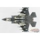 Lockheed F-35A Lightning II / USAF 187th FW, 100th FS AL ANG, Dannelly Field, AL, 2024 / Hobby Master 1:72 HA4441