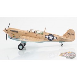 (Preorder) Curtiss P-40N Warhawk / USAAF 15th FG, 45th FS, no. 42-105112 Geronimo, Mankin Isl. 1943 / Hobby Master 1:72 HA5511