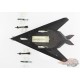 Lockheed F-117A Nighthawk / USAF Dark Knights, no. 88-0841, Tonopah Test Range, NV 2021 / Hobby Master 1:72 HA5812