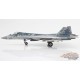 Sukhoi Su-57 Felon / Russian AF, Blue 01, 2019, missiles R-77 & R-37 / Hobby Master 1:72 HA6806