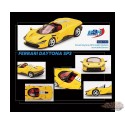 (Preorder) Ferrari Daytona SP3 - Giallo Modena - BBR Models - 1:64 - BBRFER64018