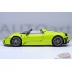 Porsche 918 Spyder Weissach Package (Vert acide) - Autoart 1/18 - 77921 - Passion Diecast 