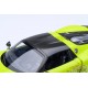 Porsche 918 Spyder Weissach Package (Vert acide) - Autoart 1/18 - 77921 - Passion Diecast 