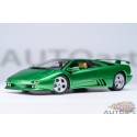 (Free shipping) Lamborghini Diablo SE 30th Anniversary Edition (Verde Mic) - Autoart 1/18 - 79150