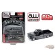 1983 Chevrolet Silverado Lowriders 3,600 Pieces - Black - Mijo Exclusives - Auto World - 1/64 - CP8080