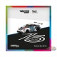 Porsche 911 GT3 R DTM 2023 Ayhancan Güven - Blanc - Tarmac Works - 1/64 - T64-084-23DTM75