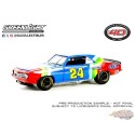 1969 Chevrolet Camaro - Jeff Gordon / Hendrick Motorsports - Charlotte Motor Speedway - 1/64 Greenlight - 30492