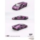 Lamborghini Countach LPI 800-4 Viola 30th - Mini GT - 1:64 - MGT00865 Passion Diecast