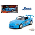 Sukis 2001 Honda S2000 w/Mias Integra Gfx (Bleu) - Fast & Furious - Jada - 1/24 - 35875