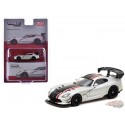 Dodge Viper ACR Extrême - Argent - Tarmac Works - 1/64 - T64G-TL028-SL