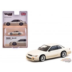 Vertex Nissan Silvia S13 - White - Tarmac Works - 1/64 - T64G-025-WH Passion Diecast