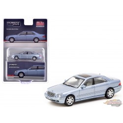 Mercedes-Benz S Class - Horizon Blue - Tarmac Works - 1/64 - T64G-072-BL Passion Diecast