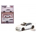 (Web Only) VERTEX Nissan Silvia S15 - White - Tarmac Works - 1/64 - T64G-023-WH9