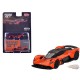 Aston Martin Valkyrie Maximum Orange - Mini GT - 1:64 - MGT00678 Passion Diecast