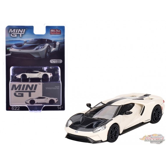 Ford gt matchbox car outlet