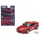 Nissan Z Pandem Passion Red - Mini GT - 1:64 - MGT00722