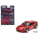 Nissan Z Pandem Passion Rouge - Mini GT - 1:64 - MGT00722