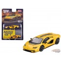 (Web Only) Lamborghini Countach LPI 800-4 New Giallo Orion - Mini GT - 1:64 - MGT00733