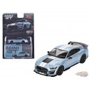 Ford Mustang Shelby GT500 Heritage Edition - Mini GT - 1:64 - MGT00758