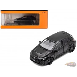 Toyota GR Corolla (LHD) - Noir - GCD - 1:64 - KS-041-364 Passion Diecast