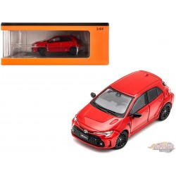 Toyota GR Corolla (LHD) - Rouge - GCD - 1:64 - KS-041-365 Passion Diecast