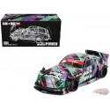 (Web Only)  Kaido★House - NISSAN FAIRLADY Z HKS - Mini GT - Mijo Exclusives - 1/64 - KHMG118