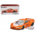 Kaido☆House - Honda NSX Kaido Racing V1 - Mini GT - Mijo