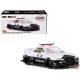 Kaido★House - Nissan Skyline GT-R R34 Kaido Works (V2 Aero) Police - Mini GT - Mijo Exclusives - 1/64 - KHMG120 Passion Diecast