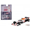 Red Bull RB16B No.33 Max Verstappen 2021 Turkish Grand Prix 2nd Place - Mini GT - 1:64 - MGT00680