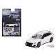 Audi ABT RS6-R Glacier White Metallic - Mini GT - 1:64 - MGT00701 Passion Diecast
