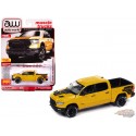 2023 Dodge Ram Rebel Havoc Edition - Jaune Baja - Auto World - 1/64 - AWSP164 A