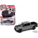 2023 Dodge Ram Rebel Lunar Edition - Gris - Auto World - 1/64 - AWSP164 B