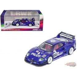 LBWK F40 Tokyo Auto Salon 2024 - INNO 64 - 1/64 - IN64-LBWKF40-TAS24 Passion Diecast