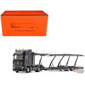 Mercedes-Benz AMG Actros Auto Transporter - Black - GCD - 1:64 - KS-069-403