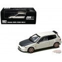 Honda Civic (EG6) SIR-II JDM Style - Blanc givré & capot en carbone - Hobby Japan - 1:64 - HJDM002-7