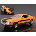 1970 Ford Mustang Mach 1 Twister Special Orange - Maisto - 1/18 -  31453 OR