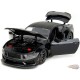 2024 Ford Mustang Dark Horse - Blue Ember - Bigtime Muscle - Jada - 1/24 - 35278