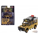 (Web Only) Land Rover Defender 110 1989 Camel Trophy Amazon Team Japan - Mini GT - 1:64 - MGT00751